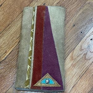 Asante Sanaa Wallet from Africa
